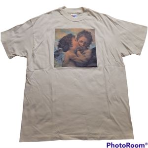 Vintage Angel Kids T-shirt